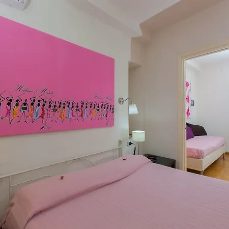 Pensionat Maison Savoia 4*