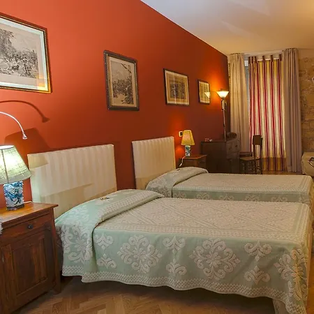Pensionat Maison Savoia 4*