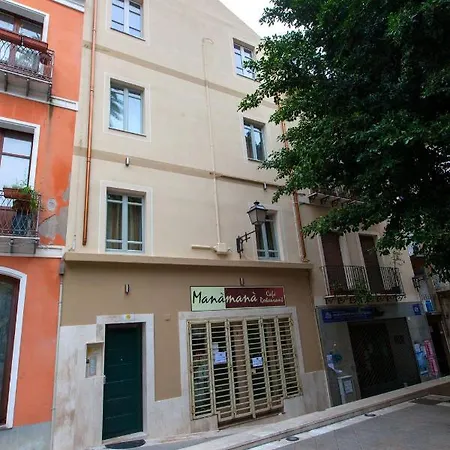 Maison Savoia Πανσιόν Κάλιαρι