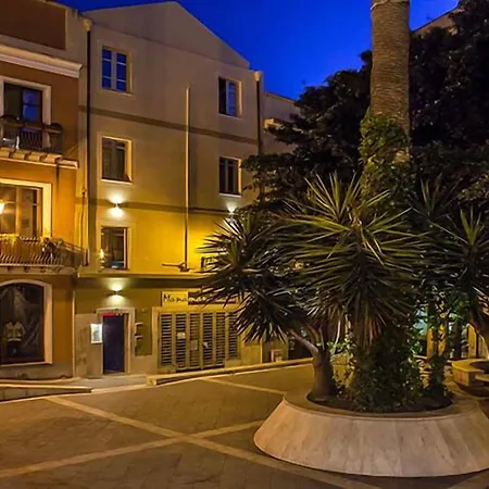 Maison Savoia 3* Cagliari