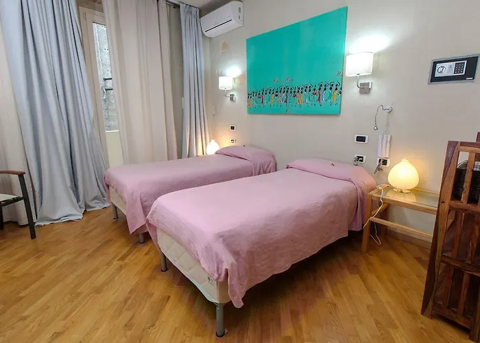 Maison Savoia Maison d'hôtes