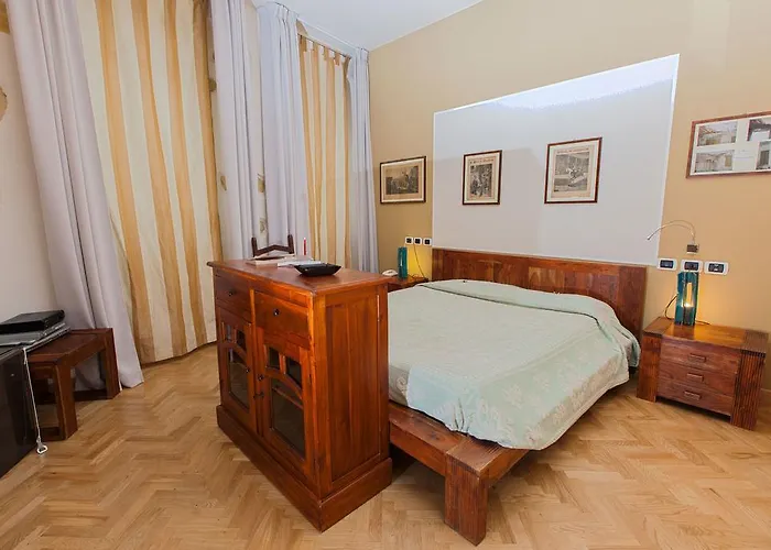 Maison Savoia Maison d'hôtes 3*