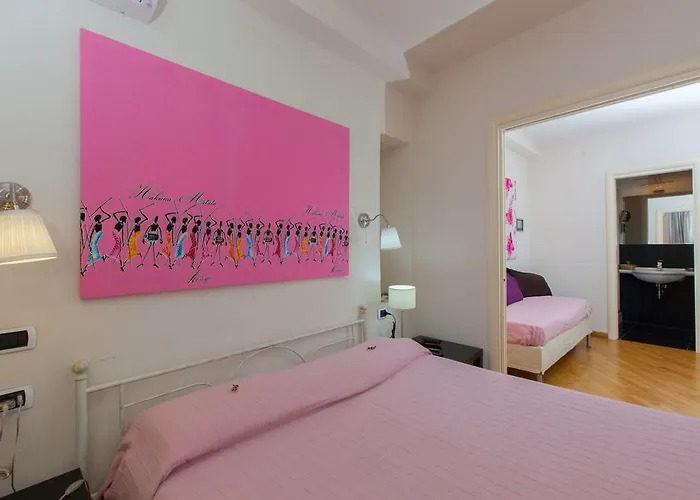 Maison d'hôtes Maison Savoia 3*