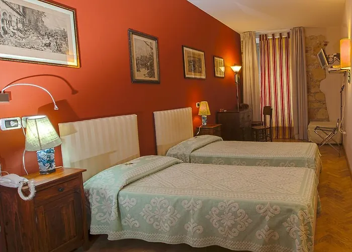 Maison d'hôtes Maison Savoia 3*