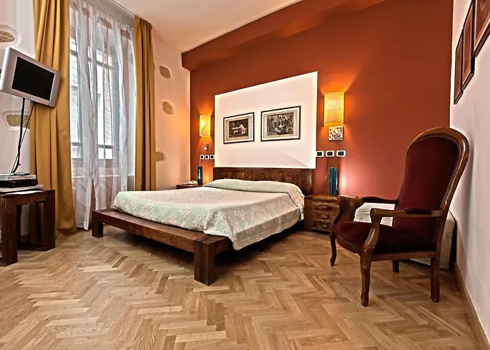 Maison d'hôtes Maison Savoia Cagliari