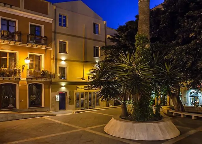 Maison Savoia 3* Cagliari