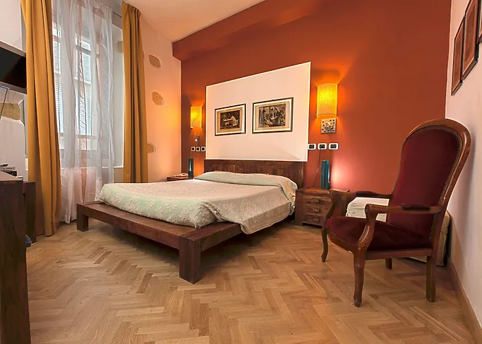 Maison Savoia 3* Cagliari